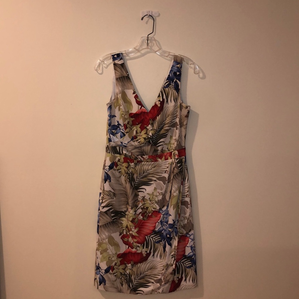 🌺🌴 TOMMY BAHAMA ISLAND DRESS 🌴🌺